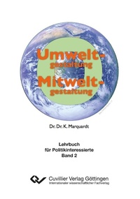 Abbildung von: Umweltgestaltung &#x2013; Mitweltgestaltung - Cuvillier Verlag