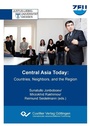 Cover: Central Asia Today - Cuvillier Verlag eBooks