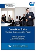 Cover: Central Asia Today - Cuvillier Verlag eBooks