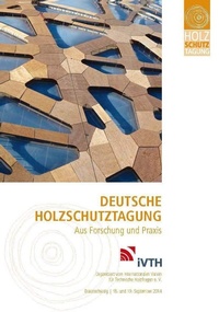 Abbildung von: Deutsche Holzschutztagung - Cuvillier Verlag