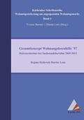 Cover: Gesamtkonzept Wohnungslosenhilfe `97 - Cuvillier Verlag eBooks