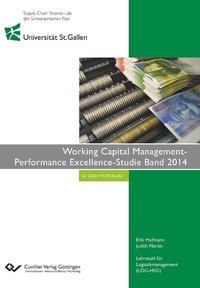 Enlarge image Cover: Working Capital Management- Performance Excellence-Studie Band 2014 - Cuvillier Verlag eBooks