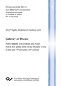 Cover: Gateways of Disease - Cuvillier Verlag eBooks
