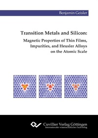 Abbildung von: Transition Metals and Silicon - Cuvillier Verlag