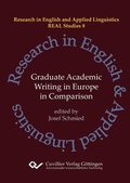 Cover: Academic Writing for South Eastern Europe - Cuvillier Verlag eBooks