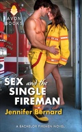 Cover: Sex and the Single Fireman - Avon