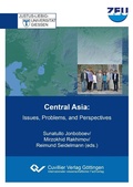 Cover: Central Asia - Cuvillier Verlag eBooks