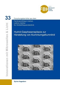 Abbildung von: Hybrid-Gasphasenepitaxie zur Herstellung von Aluminiumgalliumnitrid - Cuvillier Verlag