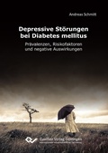 Cover: Depressive St&ouml;rungen bei Diabetes mellitus - Cuvillier Verlag eBooks