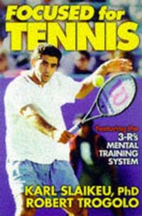 Abbildung von: Focused for Tennis - Human Kinetics Publishers