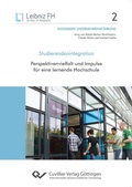 Cover: Studierendenintegration - Cuvillier Verlag eBooks