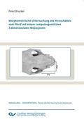 Cover: Morphometrische Untersuchung des Hirnsch&auml;dels vom Pferd mit einem computergest&uuml;tzten 3-dimensionalen Messsystem - Cuvillier Verlag eBooks