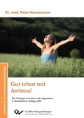 Cover: Gut leben mit Asthma! - Cuvillier Verlag eBooks