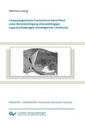Cover: Computergest&uuml;tzte Craniometrie beim Pferd unter Ber&uuml;cksichtigung altersabh&auml;ngiger Lageverschiebungen osteologischer Landmarks - Cuvillier Verlag eBooks