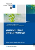 Cover: Kraftstoffe f&uuml;r die Mobilit&auml;t von morgen - Cuvillier Verlag eBooks