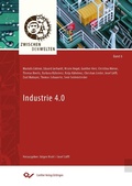 Cover: Industrie 4.0 - Cuvillier Verlag eBooks