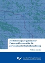 Bild: Modellierung navigatorischer Fahrerpräferenzen für die personalisierte Routenberechnung - Cuvillier Verlag eBooks