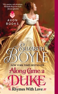 Enlarge image Cover: Along Came a Duke - HarperCollins