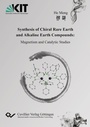 Bild: Synthesis of Chiral Rare Earth and Alkaline Earth Compounds - Cuvillier Verlag eBooks