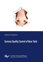 Bild: Sensory Quality Control of Boar Taint - Cuvillier Verlag eBooks