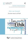 Cover: Ethik in der Wirtschaft - Cuvillier Verlag eBooks