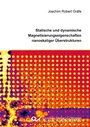 Bild: Statische und dynamische Magnetisierungseigenschaften nanoskaliger Überstrukturen - Cuvillier Verlag eBooks
