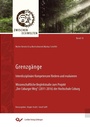 Cover: Grenzg&auml;nge - Cuvillier Verlag eBooks