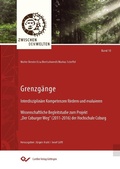 Cover: Grenzg&auml;nge - Cuvillier Verlag eBooks