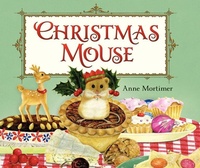 Enlarge image Cover: Christmas Mouse - HarperCollins