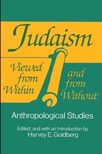 Enlarge image Cover: Judaism Viewed from Within and from Without - State University of New York Press