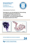 Bild: Histologische und mikrobiologische Untersuchung von punktionsbedingten Hautstanzen, in Abhängigkeit von Kanülenarten und Desinfektions- und Vorbereitungsmethoden der Injektionsstelle beim Pferd - Cuvillier Verlag