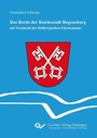 Bild: Das Recht der Reichsstadt Regensburg - Cuvillier Verlag eBooks