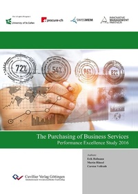 Enlarge image Cover: The Purchasing of Business Services - Cuvillier Verlag eBooks
