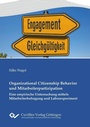 Bild: Organizational Citizenship Behavior und Mitarbeiterpartizipation - Cuvillier Verlag eBooks