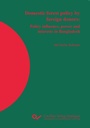 Bild: Domestic forest policy by foreign donors - Cuvillier Verlag eBooks