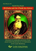 Cover: Ali Pasha und die Musik des Epiros - Cuvillier Verlag eBooks