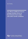 Bild: The effects of different mineral nitrogen fertilizer forms on N2O emissions from arable soils under aerobic conditions - Cuvillier Verlag eBooks