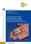 Cover: Differentieller Mikrowellen-Leistungsoszillator f&uuml;r die Realisierung ultrakompakter Plasmaquellen in Matrixanordnung - Cuvillier Verlag eBooks