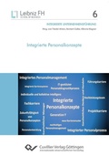 Cover: Integrierte Personalkonzepte - Cuvillier Verlag eBooks