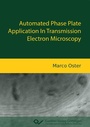 Bild: Automated Phase Plate Application In Transmission Electron Microscopy - Cuvillier Verlag eBooks