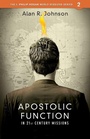 Cover: Apostolic Function - William Carey Publishing