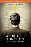 Cover: Apostolic Function - William Carey Publishing