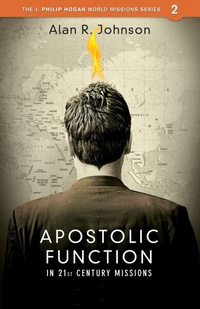 Enlarge image Cover: Apostolic Function - William Carey Publishing