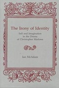 Cover: Irony Of Identity - University of Delaware Press