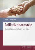 Cover: Palliativpharmazie - Deutscher Apotheker Verlag