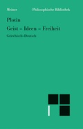 Cover: Geist - Ideen - Freiheit - Meiner