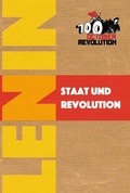 Cover: Staat und Revolution - Verlag Neuer Weg