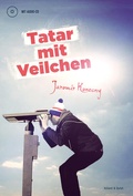 Cover: Tatar mit Veilchen - Verlag Voland & Quist