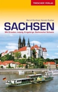 Cover: Reisef&uuml;hrer Sachsen - TRESCHER