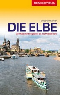 Abbildung von: TRESCHER Reiseführer Elbe - TRESCHER